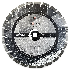 Алмазный диск Diam Асфальт ExtraLine 350 мм
