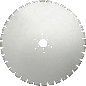 Алмазный диск Dr. Schulze DSW15/DSW20/ DSW30 4,7 650 мм