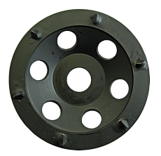 Шлифовальная фреза Eibenstock PCD 125 мм (круглые сегменты)