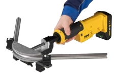 Аккумуляторный трубогиб Rems Hydro-Swing 22 V INOX Set 15-18-22