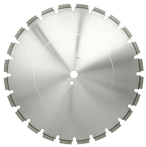 Алмазный диск Dr. Schulze BLS10 450 мм