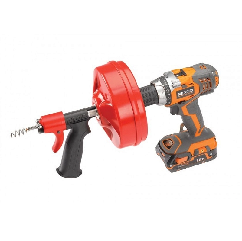 Ручная вертушка Ridgid Power Spin+