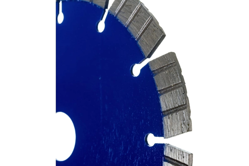 Алмазный диск KEOS Professional сегментный (бетон) 150 мм