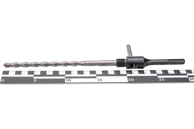 Переходник KEOS для коронок M16-SDS+ со сверлом 200 мм