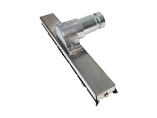 Универсальная насадка Coynco из нержавеющей стали 420 мм D50