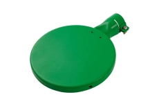 Насадка для сварки встык Leister 135 мм для Triac и Diode