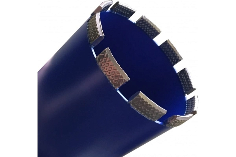 Алмазная коронка KEOS PULSAR PRO Lazer 1.1/4" 132/450