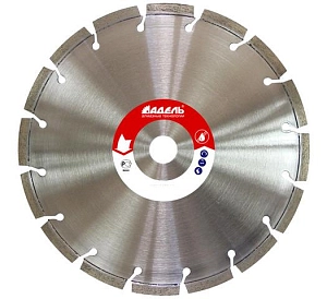 Алмазный диск Адель S-LH/BB 200 мм