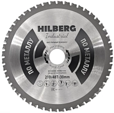 Алмазный диск Hilberg Industrial Metal 210 мм