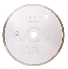 Алмазный диск Hilberg Super Hard 300 мм