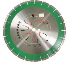 Алмазный диск Diam Гранит ExtraLine 450 мм
