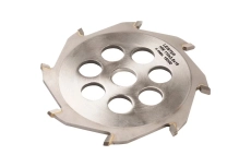 Твердосплавный диск круглой формы Leister ø 110 x 3,5 мм