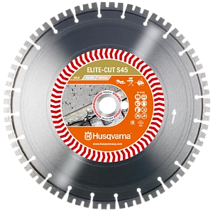 Алмазный диск Husqvarna ELITE-CUT S45 500 мм