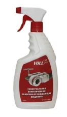 Универсальная синтетическая смазочно-охлаждающая жидкость VOLL (спрей 0,75 л)