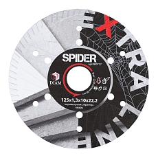 Алмазный диск Diam Spider 125 мм