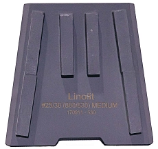 Франкфурт фрезеровальный Linolit M6 #25/30