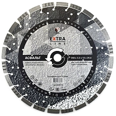 Алмазный диск Diam Асфальт ExtraLine 400 мм