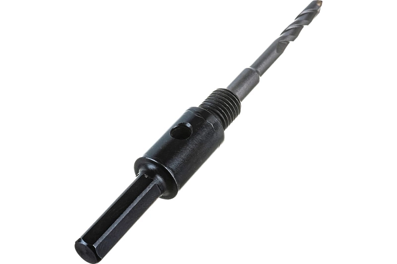 Переходник KEOS для коронок M16-шестигранник (дрель)