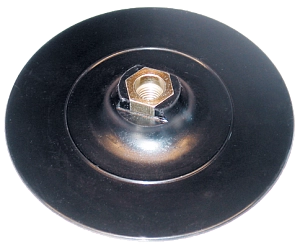 Пластмассовый шлифовальный диск Eibenstock 100 мм