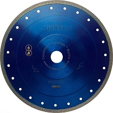 Алмазный диск Hilberg Turbo Ультратонкий X 300 мм
