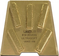 Франкфурт фрезеровальный Linolit US5 #60/80