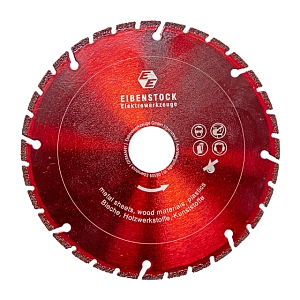Алмазный диск Eibenstock 125 мм (универсальный)