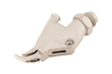 Насадка быстрой сварки с клином Leister М14 для прутка ø4 мм