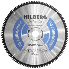 Алмазный диск Hilberg Industrial Алюминий 300 мм