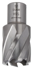 Корончатое сверло DIAM HSS ExtraLine D28 L30