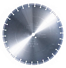Алмазный диск VOLL LaserTurbo V PREMIUM 450 мм