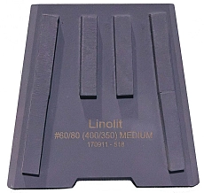 Франкфурт фрезеровальный Linolit M6 #80/60