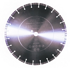 Алмазный диск VOLL LaserTurbo V PREMIUM 350 мм