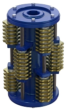 Фрезеровальный барабан для ZOGEL ZF-250-TWIN