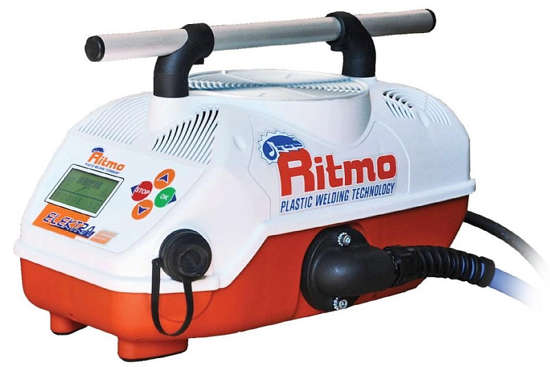 Аппарат для электромуфтовой сварки Ritmo Elektra S