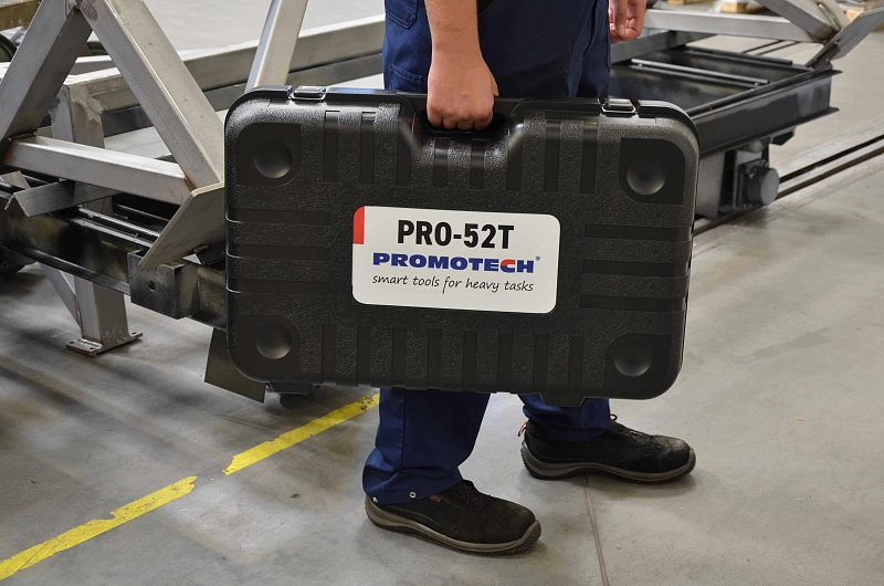 Магнитный сверлильный станок Promotech PRO-52T
