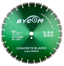 Алмазный диск Bycon LASER TURBO 400 мм