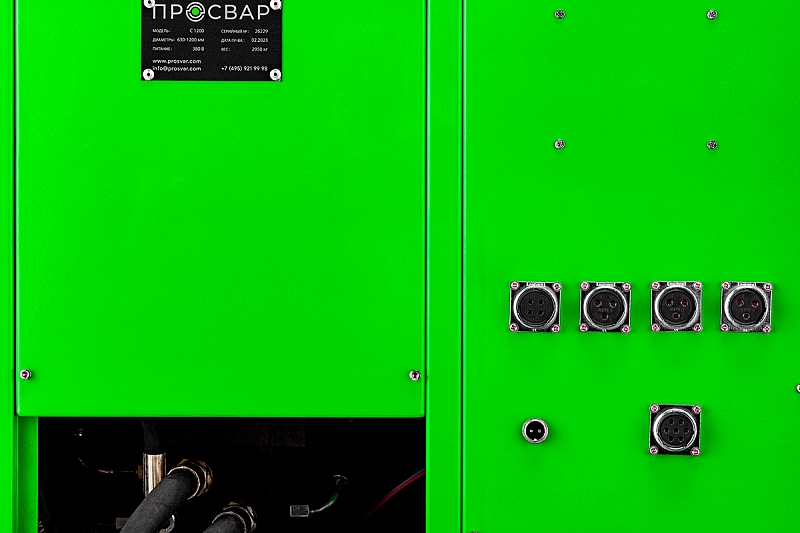 Гидростанция ПРОСВАР С 1200