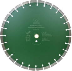 Алмазный диск KEOS Standart Plus сегментный (арм. бетон) 400 мм