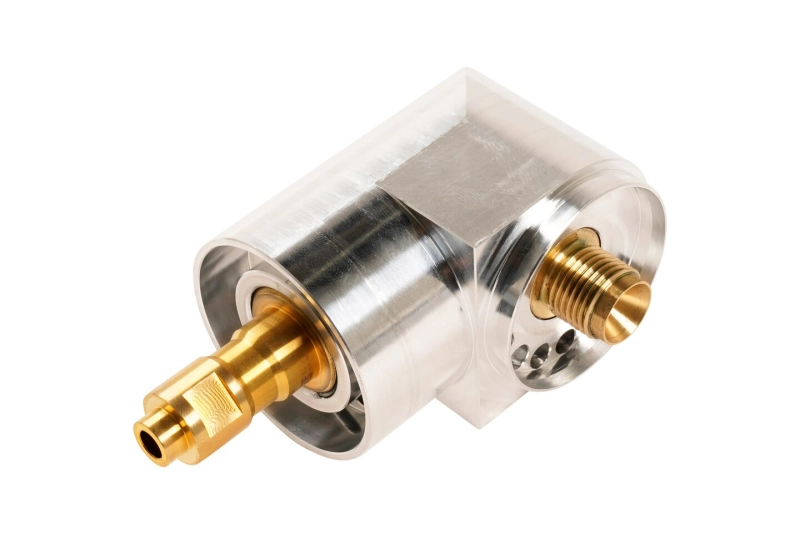 Адаптер угловой Leister 90° для Weldplast S2