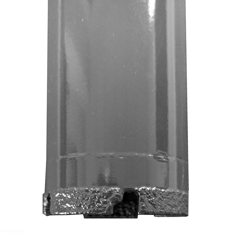 Алмазная коронка Hilberg Super Hard 52 мм