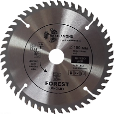 Пильный диск Trio Diamond Forest Long Life 150 мм (48T)
