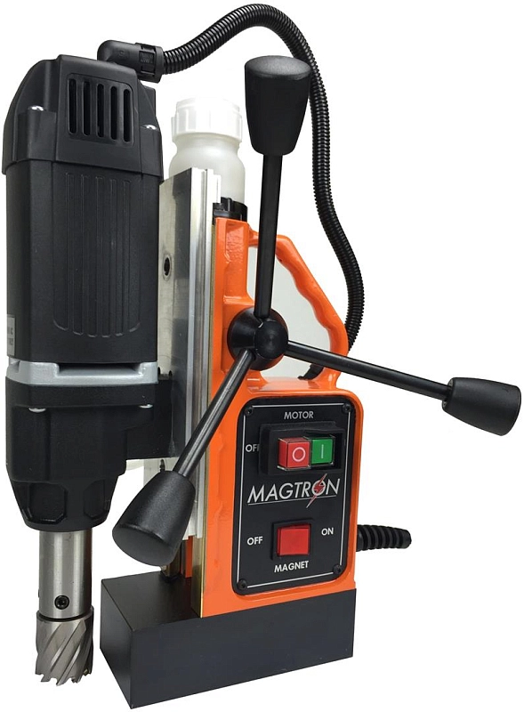 Магнитный сверлильный станок Magtron MBE 35 N
