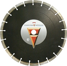 Алмазный диск сегментный Сплитстоун по Железобетону Standart