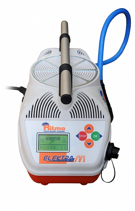 Аппарат для электромуфтовой сварки Ritmo Elektra M