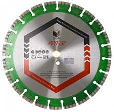 Алмазный диск Diam Гранит ProLine Laser G2 400 мм