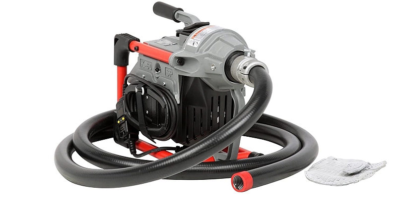 Прочистная машина Ridgid K-60SP-SE