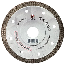 Алмазный диск Diam Керамогранит MasterLine 115 мм