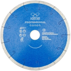 Алмазный диск KEOS Professional сплошной (керамогранит) 180 мм