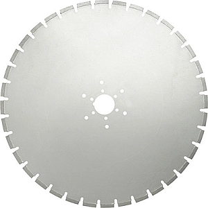 Алмазный диск Dr. Schulze DSW15/DSW20/ DSW30 5,0 650 мм
