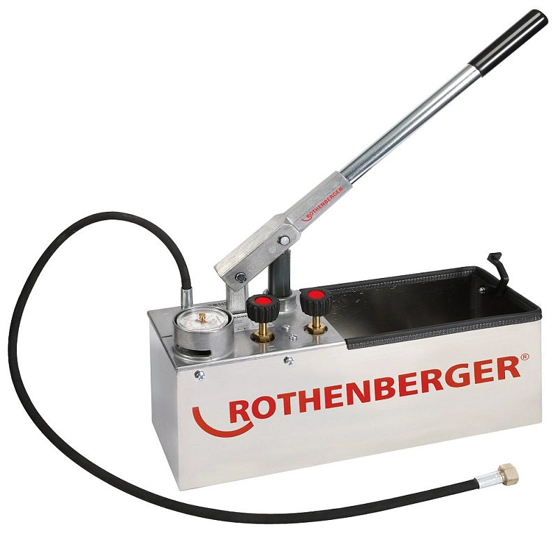 Опрессовочный насос Rothenberger RP 50-S INOX